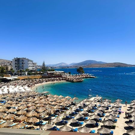 Leon Sea View Apartment Sarande Luaran gambar