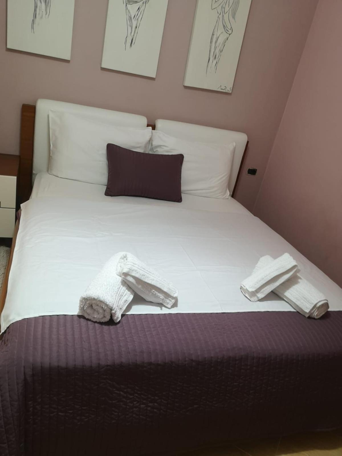 Leon Sea View Apartment Sarande Luaran gambar