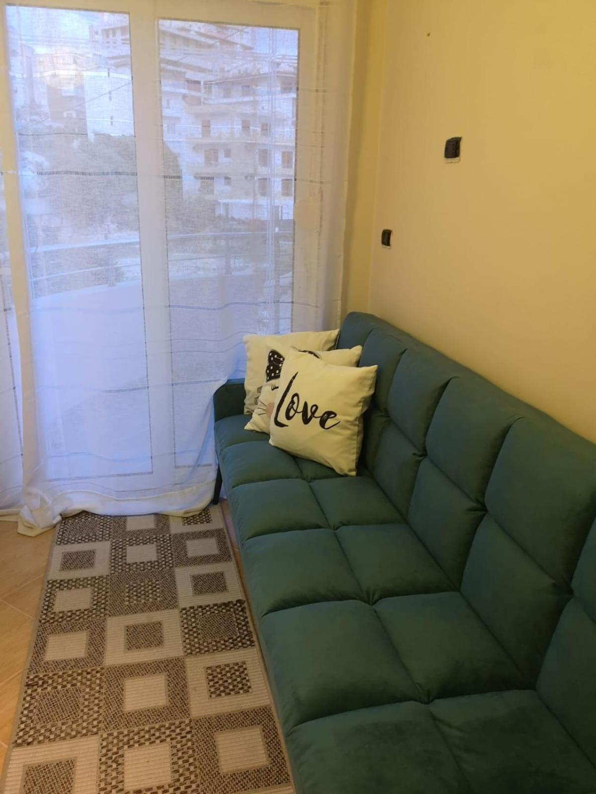 Leon Sea View Apartment Sarande Luaran gambar
