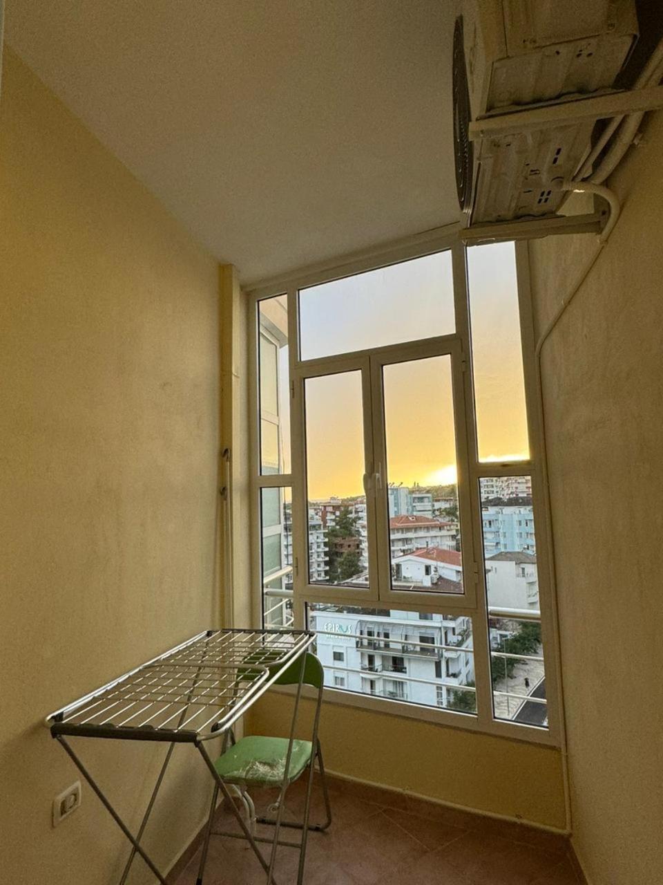 Leon Sea View Apartment Sarande Luaran gambar