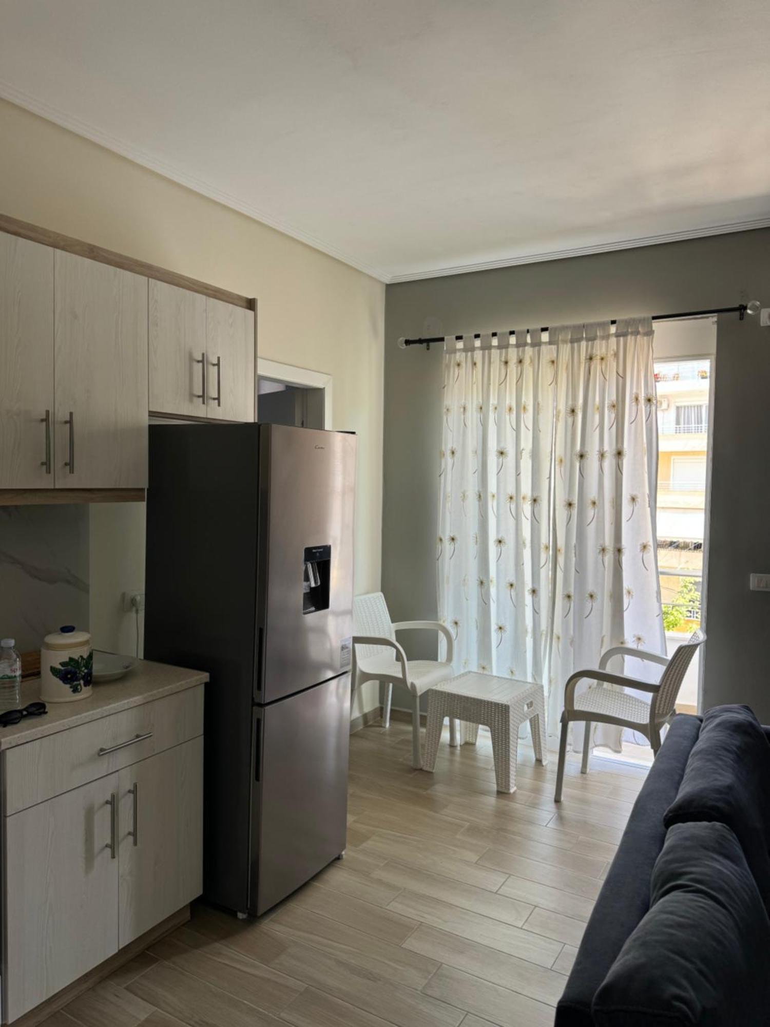 Leon Sea View Apartment Sarande Luaran gambar