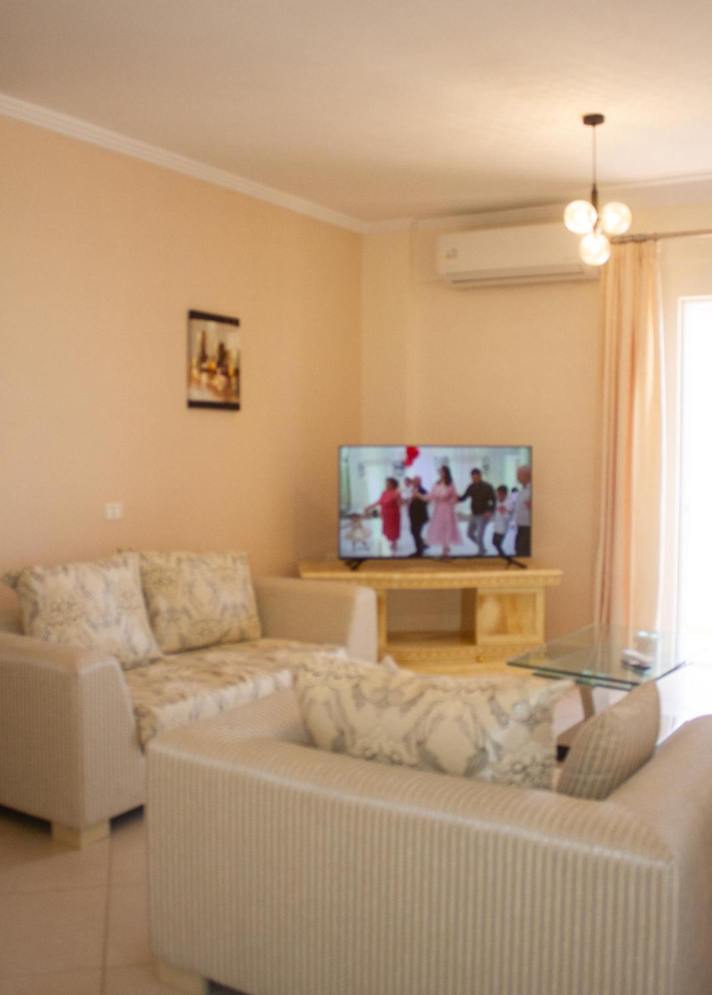 Leon Sea View Apartment Sarande Luaran gambar