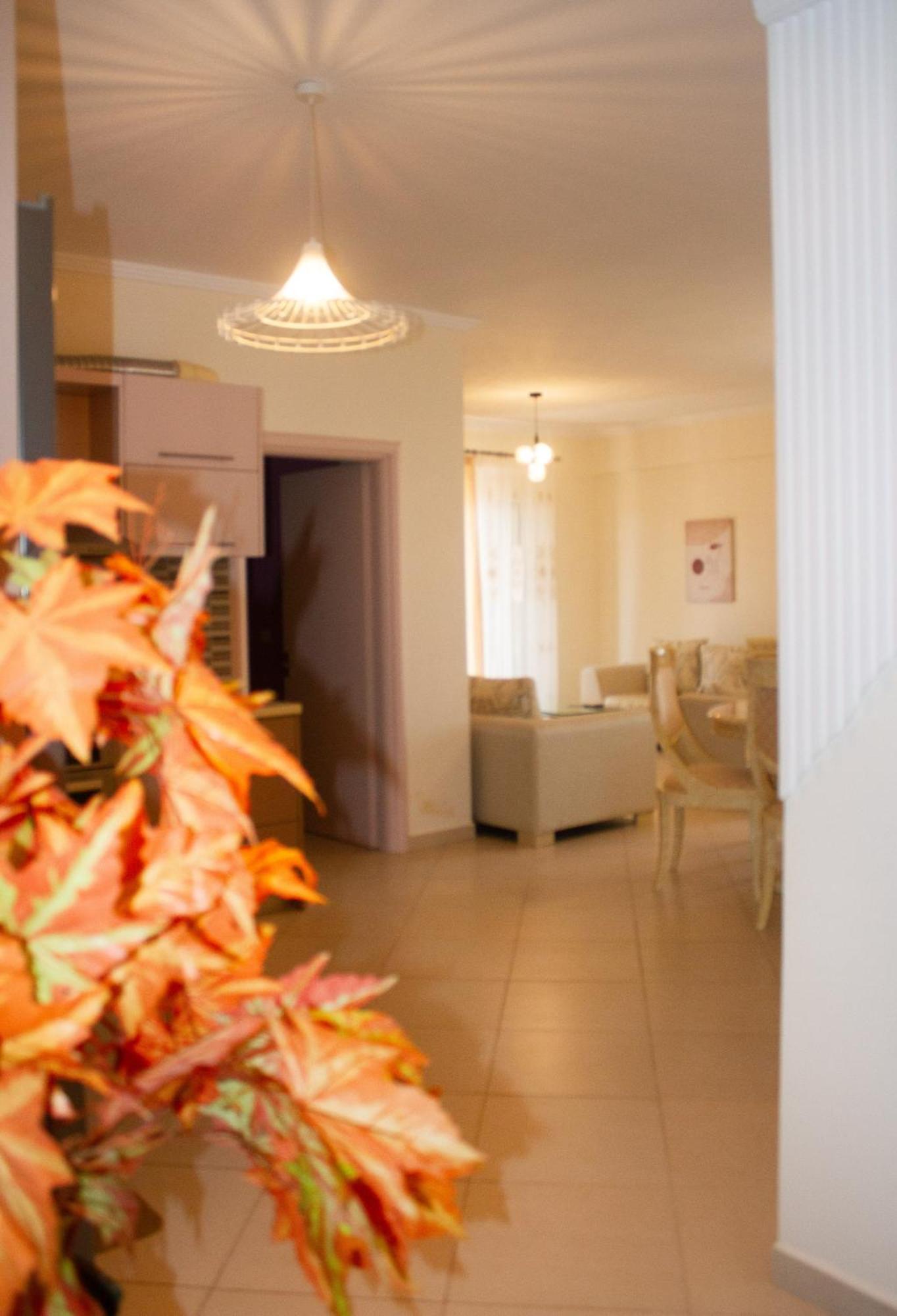 Leon Sea View Apartment Sarande Luaran gambar