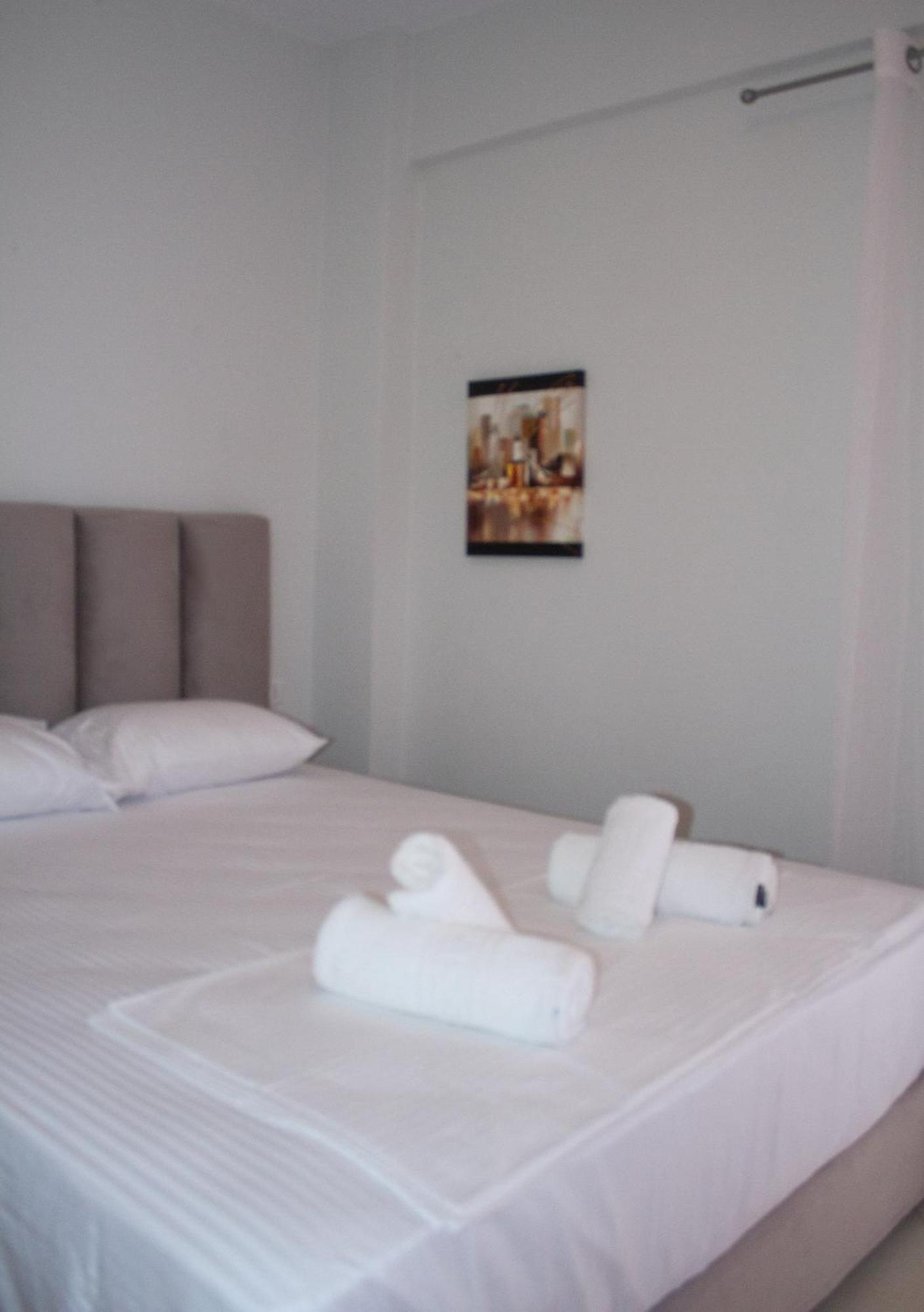Leon Sea View Apartment Sarande Luaran gambar