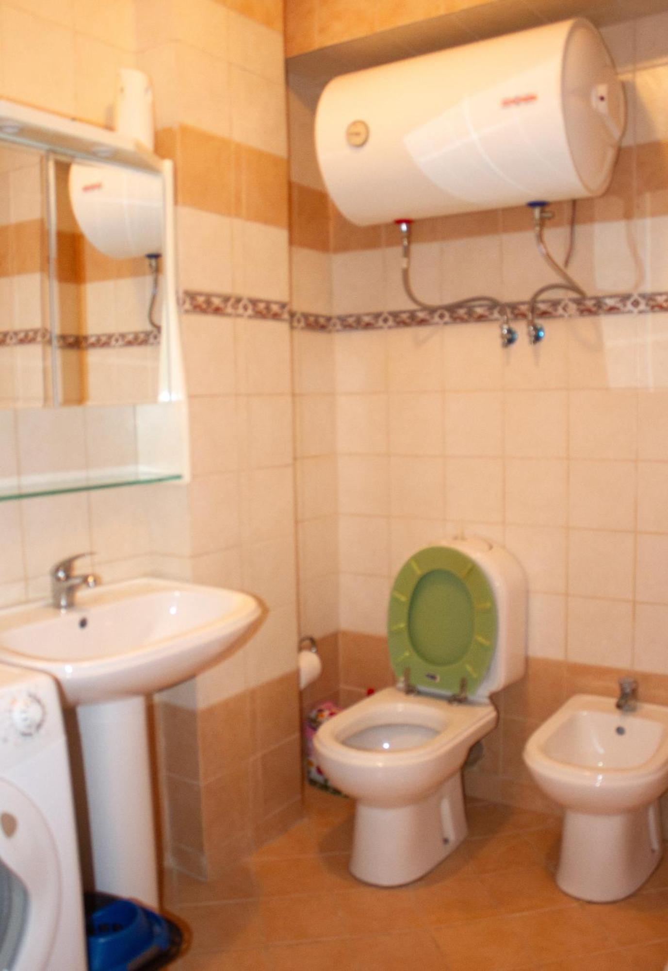Leon Sea View Apartment Sarande Luaran gambar