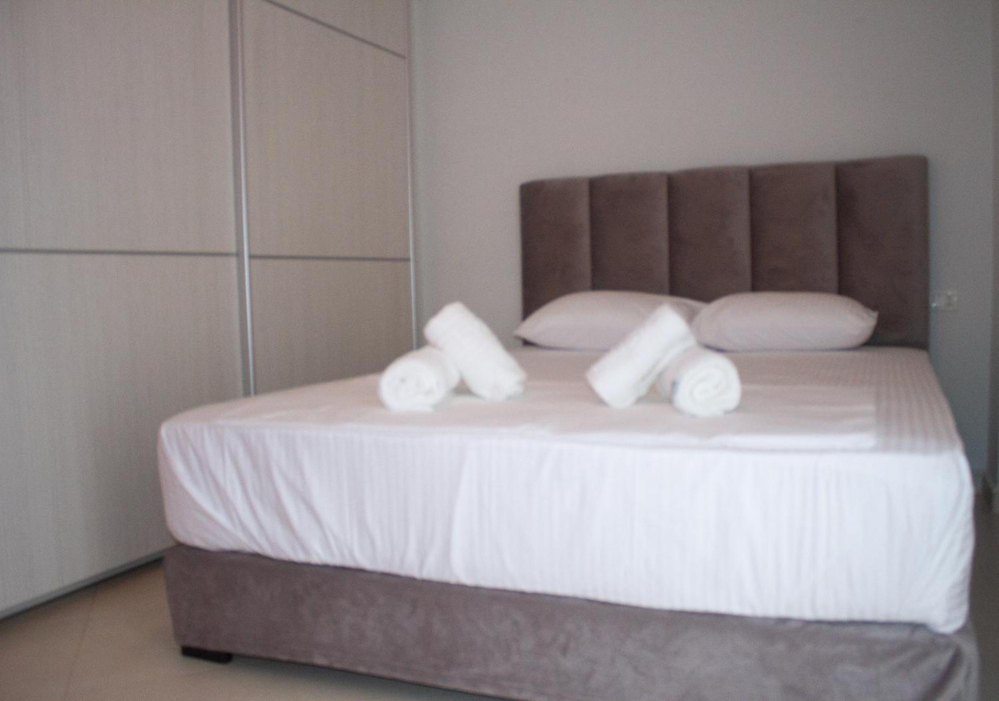 Leon Sea View Apartment Sarande Luaran gambar