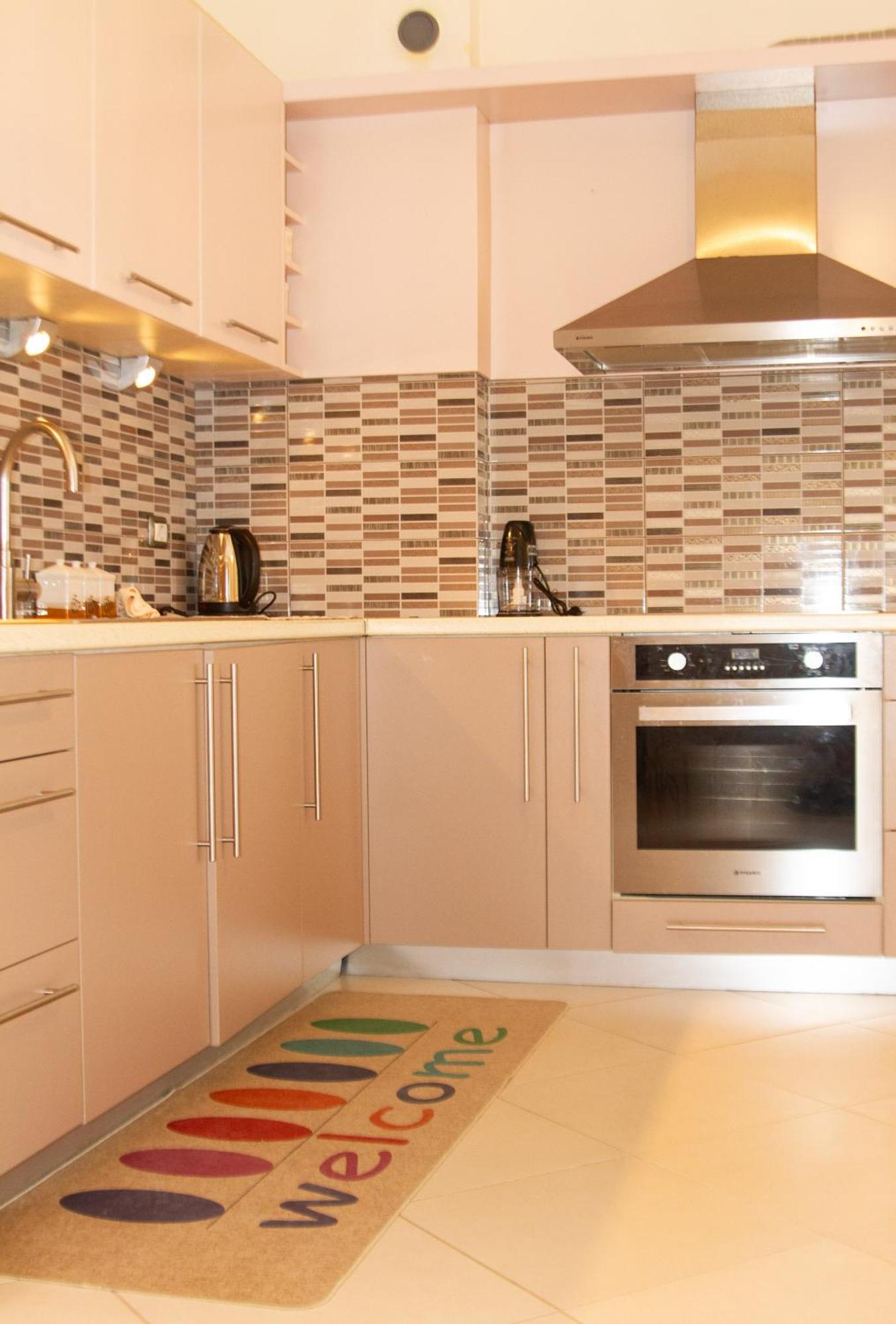 Leon Sea View Apartment Sarande Luaran gambar