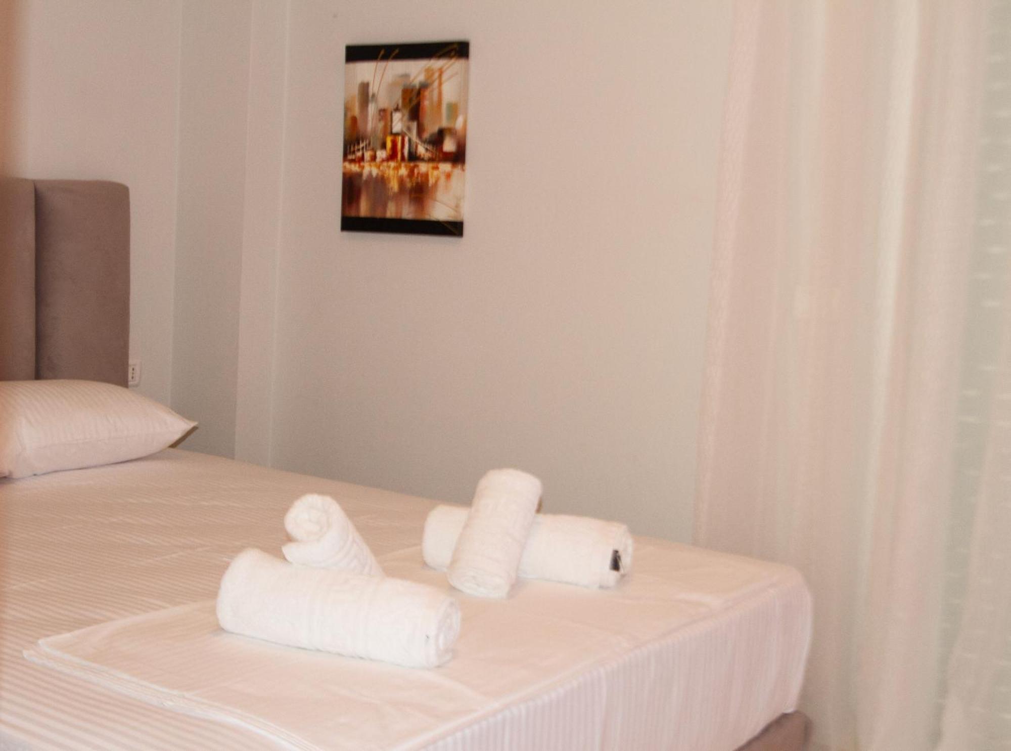 Leon Sea View Apartment Sarande Luaran gambar