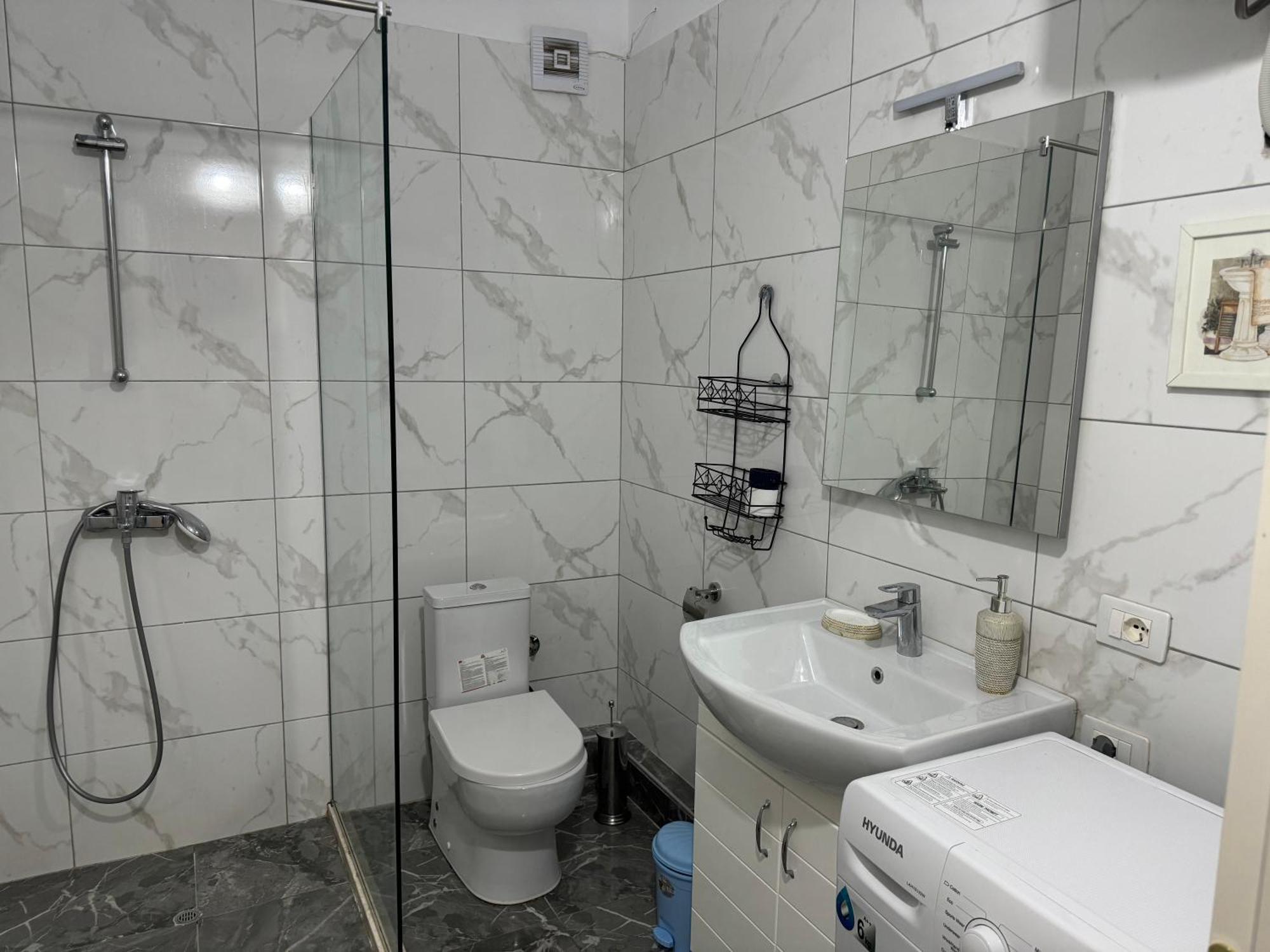 Leon Sea View Apartment Sarande Luaran gambar